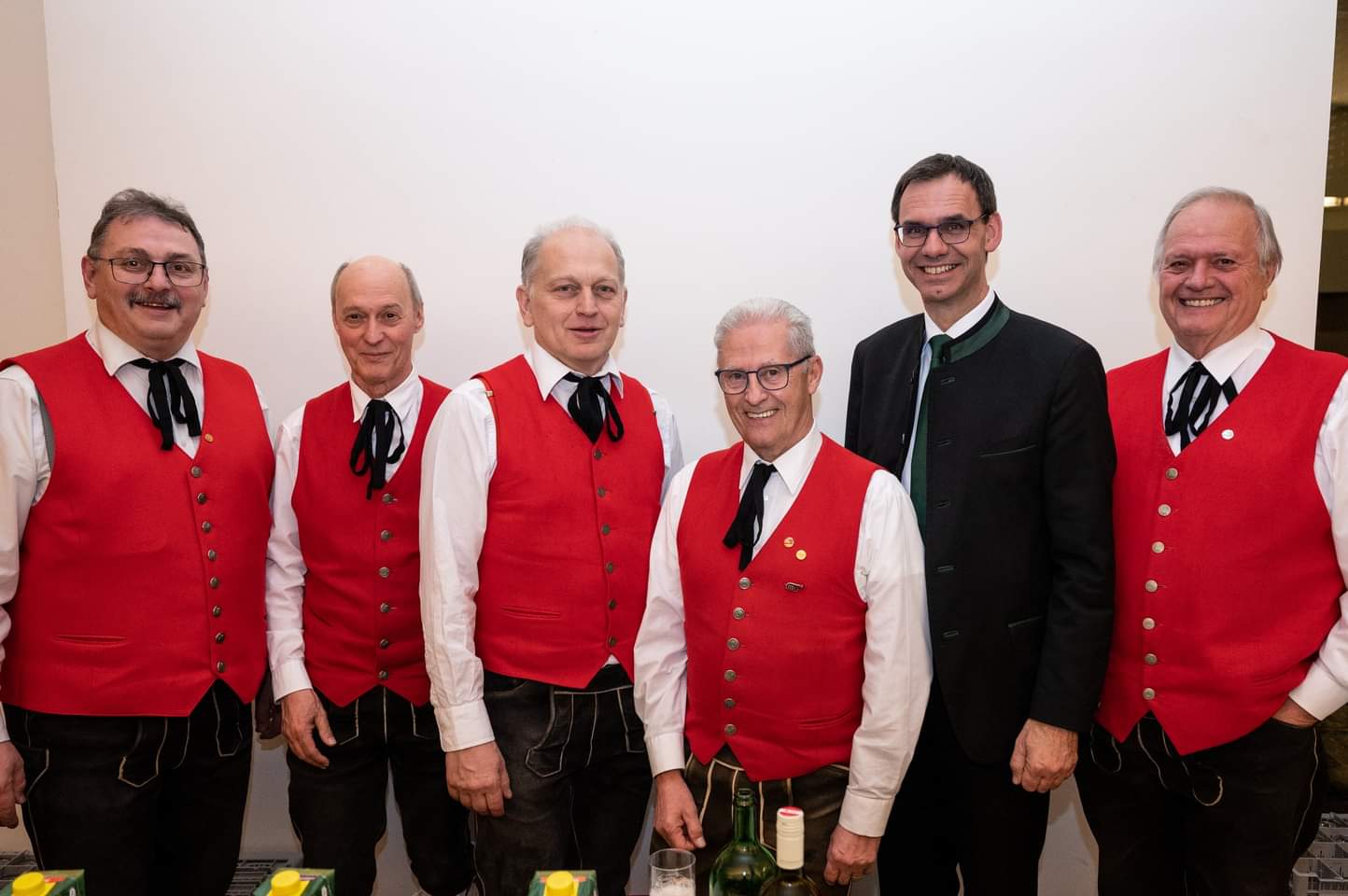 Neujahrsempfang Vorarlberger Blasmusikverband